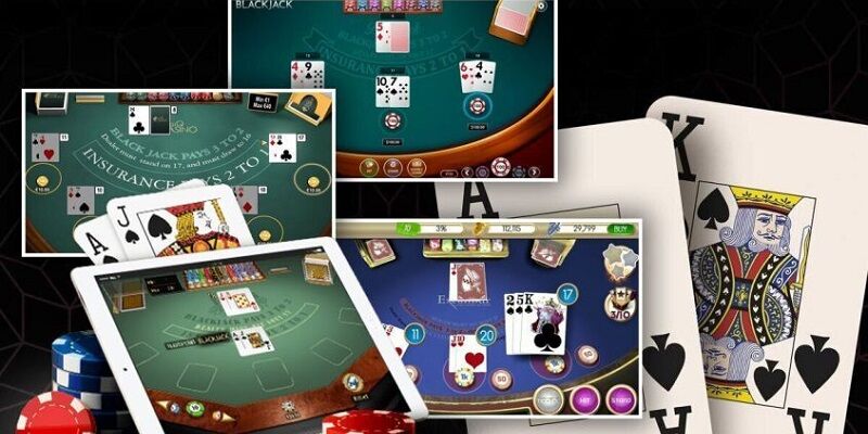 2 chiến thuật đánh Blackjack hiệu quả được cao thủ chia sẻ